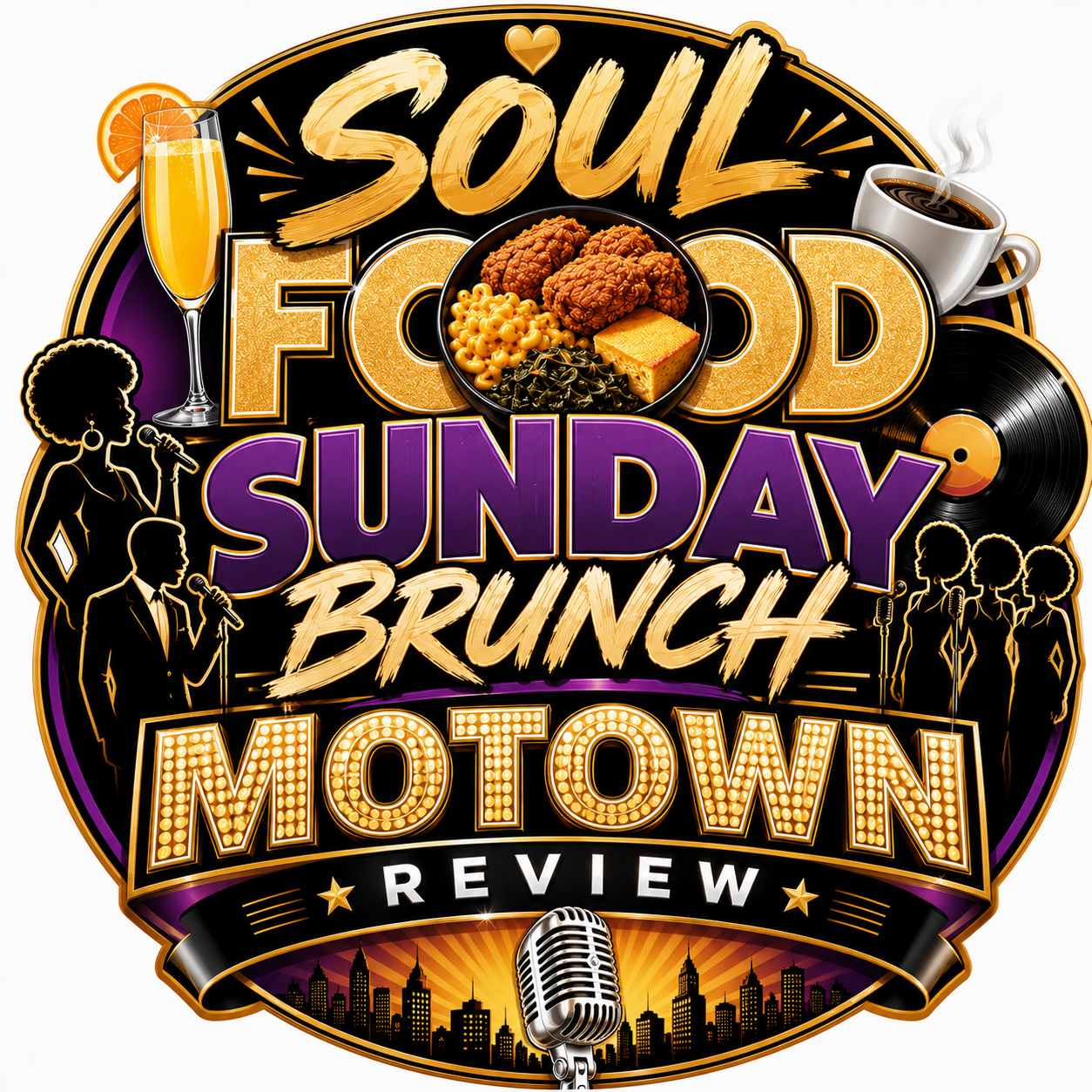 Soul Food Sunday Brunch